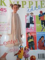 Knippie lente 2003, Ophalen of Verzenden, Zo goed als nieuw, Kind, Knippie