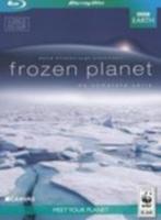 frozen planet bbc earth dvd 4 discs 2,45, Cd's en Dvd's, Dvd's | Documentaire en Educatief, Alle leeftijden, Ophalen of Verzenden