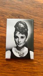 Laatste kans! Koelkast magneet Audrey Hapborn, Witgoed en Apparatuur, Koelkasten en IJskasten, Zonder vriesvak, 160 cm of meer