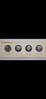 Munten uitgegeven door Rabobank 1998, Ophalen, Koningin Beatrix