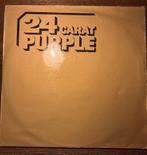 Deep Purple – 24 Carat Purple (compilatie) LP | Purple label, Cd's en Dvd's, Vinyl | Rock, Ophalen of Verzenden, Zo goed als nieuw