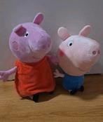 Peppa Big en George knuffel NIEUW!, Ophalen of Verzenden, Nieuw, Overige typen