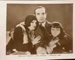 Vintage Aanzichtkaart Marion Nixon, Al Jolson, Davey Lee, Ophalen of Verzenden