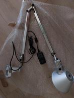Tolomeo Led wandlamp, uittrekbaar & dimbaar, Ophalen, Gebruikt, Metaal, 50 tot 75 cm