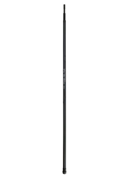 NIEUW Slim Steel Landingsnet 2,00 Meter Telescopisch, Watersport en Boten, Hengelsport | Algemeen, Nieuw, Net of Fuik, Ophalen
