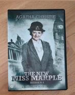 Agatha Christie's - Miss Marple Seizoen 4, Cd's en Dvd's, Dvd's | Tv en Series, Vanaf 12 jaar, Ophalen of Verzenden, Zo goed als nieuw