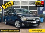 Volkswagen Golf Sportsvan 1.4 TSI Highline GRATIS Afleverpak, Stof, Gebruikt, 4 cilinders, Zwart