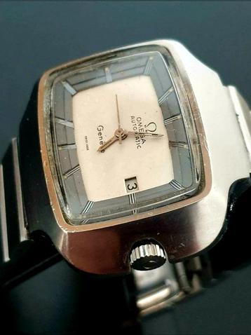 Omega Genève Automatic  beschikbaar voor biedingen