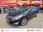 Hyundai i40 Wagon 1.6 GDI Blue Business Edition *Trekhaak*, Auto's, Hyundai, Voorwielaandrijving, Euro 5, 4 cilinders, Zwart