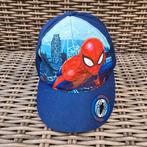 Halloween tip!👻 Spiderman pet - Marvel - kinderpet - 52 cm, Jongen of Meisje, Ophalen of Verzenden, 104 of kleiner, Pet