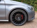 19 INCH MERCEDES SPORTVELGEN 235 35 19, Gebruikt, Banden en Velgen, 235 mm, Personenwagen