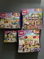 LEGO Friends Sets: 41310, 41311, 41029, 41006, Kinderen en Baby's, Speelgoed | Duplo en Lego, Ophalen, Zo goed als nieuw, Complete set