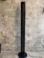 Artemide Megaron uplighter staande design vloerlamp, Huis en Inrichting, Lampen | Vloerlampen, Design, 150 tot 200 cm, Gebruikt
