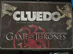 Cluedo Game of Thrones, Een of twee spelers, Ophalen of Verzenden, Zo goed als nieuw