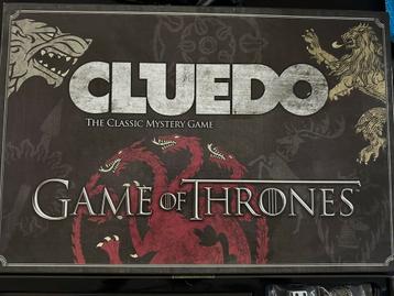 Cluedo Game of Thrones beschikbaar voor biedingen