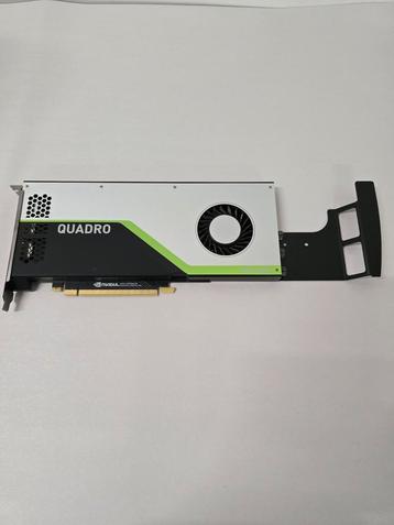 Nvidia Quadro RTX 4000 8GB GDDr6 beschikbaar voor biedingen