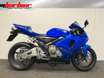Honda CBR 600 RR (bj 2005) beschikbaar voor biedingen