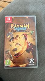 Rayman Legends Definitive Edition (Nintendo Switch), Spelcomputers en Games, Games | Nintendo Switch, Ophalen, Online, 1 speler