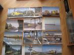 Vintage NS trein posters Railhobby magazine, Ophalen of Verzenden, Trein, Boek of Tijdschrift