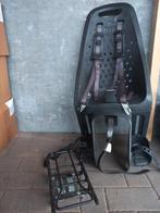 Thule Yepp kinderzitje met opzetdrager, Ophalen, Achterzitje, Voetsteuntjes, Yepp (Thule)