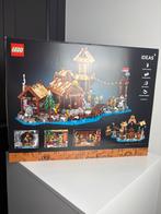 Lego Ideas Viking Village 21343 - Nieuw!, Ophalen of Verzenden, Nieuw, Complete set, Lego