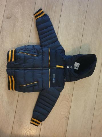 Stoere nieuwe jongens jas beschikbaar voor biedingen