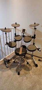 Elektrisch drumstel, Muziek en Instrumenten, Drumstellen en Slagwerk, Ophalen, Gebruikt, Overige merken, Elektronisch
