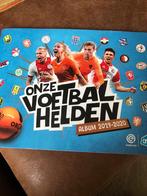 Compleet boek van nze voetbalhelden 2019-2020, Albert Heijn, Ophalen of Verzenden