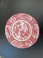 Antiek Petrus Regout Bordje, Antiek en Kunst, Ophalen of Verzenden