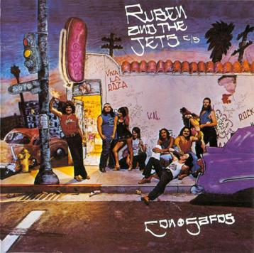 CD Ruben And The Jets (The Mothers of Invention) – Son Cafos beschikbaar voor biedingen