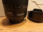 Canon 18-135 f 3,5- 5,6 is nano- usm, Ophalen, Zo goed als nieuw, Telelens, Zoom