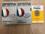 Prisma woordenboeken Nederlands  < - > Frans, Boeken, Nederlands, Van Dale, A.M. Maas, Ophalen