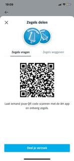 AH spaarzegels, Albert Heijn, Ophalen of Verzenden