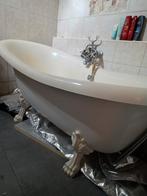 Vrijstaand bad, Ophalen, Gebruikt