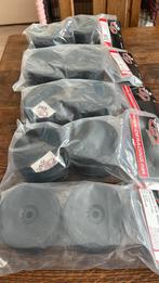 Truggy 1/8velgen zwart 5 sets mu 24,95inklpost rcspecialist, Elektro, Auto offroad, Nieuw, Ophalen of Verzenden