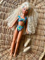 Vintage Glitter beach Barbie Skipper uit 1987 Mattel, Verzamelen, Poppen, Ophalen of Verzenden, Pop