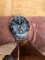 TAG-Heuer Formula 0ne Calibre 5, Ophalen of Verzenden, Staal, Staal, TAG Heuer