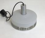 Mooie vintage hanglamp, Huis en Inrichting, Lampen | Hanglampen, Gebruikt, Ophalen of Verzenden, Glas, Minder dan 50 cm