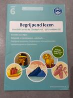 Begrijpend lezen Oefenboek (1) groep 6 junior Einstein, Boeken, Ophalen of Verzenden, Zo goed als nieuw, Overige niveaus, Nederlands