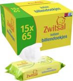 975 stuks Zwitsal Billendoekjes - Lotion - GRATIS VERZENDING, Kinderen en Baby's, Badjes en Verzorging, Verzenden, Nieuw, Overige typen