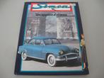 Simca Automobiles boek, Ophalen of Verzenden, Zo goed als nieuw, Overige merken, Jaques Rousseau