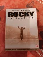 Rocky Collection DVD Boxset, Boxset, Actie, Ophalen of Verzenden, Zo goed als nieuw