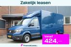 Volkswagen Crafter 35 2.0 TDI L4 / Bakwagen / Lage instap /, 13 km/l, Stof, Gebruikt, 4 cilinders