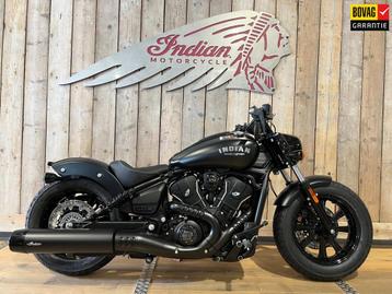 Indian Chopper 76 Scout Bobber Limited +Tech 1250 LAATSTE 20 beschikbaar voor biedingen