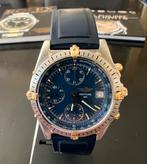 Breitling Chronomat B13047, Sieraden, Tassen en Uiterlijk, Horloges | Heren, Breitling, Staal, Gebruikt, Ophalen of Verzenden