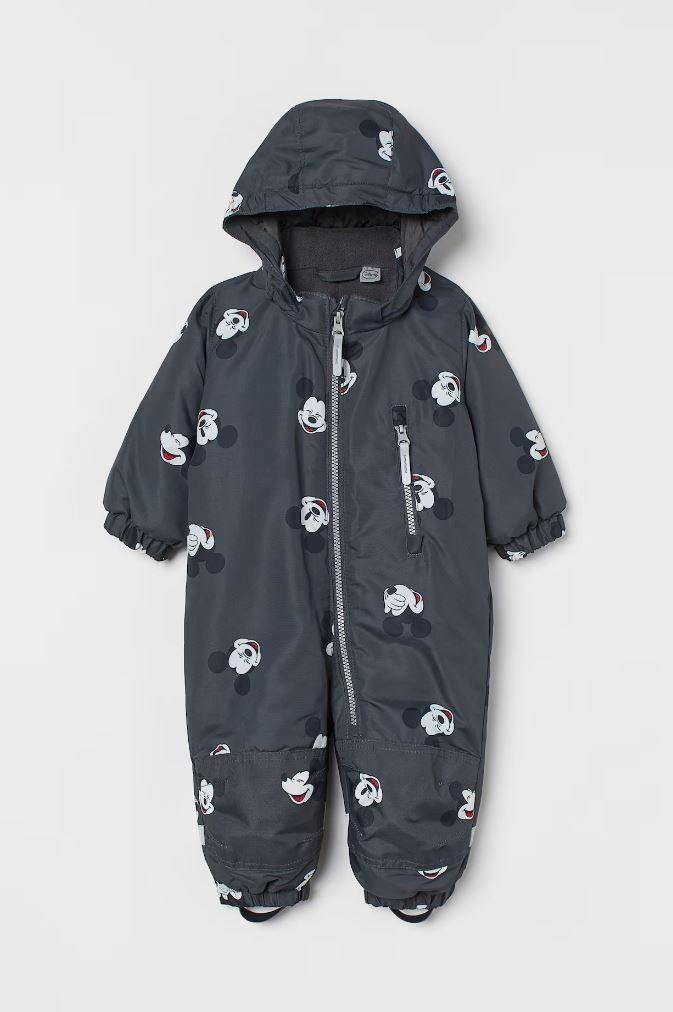 Nieuw! Mickey Mouse winterpak H&M maat 98 incl. gratis muts, Kinderen en Baby's, Kinderkleding | Maat 98, Nieuw, Jongen of Meisje