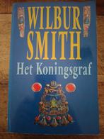 Wilbur Smith - Het koningsgraf, Ophalen of Verzenden, Zo goed als nieuw, Wilbur Smith