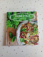 Cucina D'Italia Kookboek, Ophalen, Gelezen, Italië, Hoofdgerechten