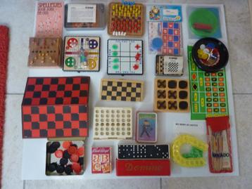 20 spelletjes w.o nog in originele verpakking. beschikbaar voor biedingen