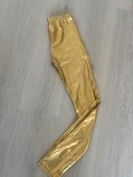 Gouden Legging Meisjes, Legging, Nieuw, Ophalen of Verzenden, Overige kleuren